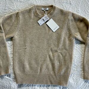 Sporty & Rich women’s wool knit Sweater